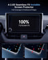 8" Car Screen Protector ?Anti-glare? for 2023-2024 Toyota Rav4 AR Film Compatible with 2023 2024 RAV 4/ Sequoia/Highlander/Corolla/Prius/Tundra - ...