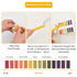 6 Pack pH Test Strips, 480 Strips Full Range 1-14 Universal pH Test Litmus Paper pH Soap Making Testing Strips, pH Balance Test, pH Paper Test Str...