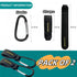 2Pack Universal Baby Stroller Hooks Clips for Hanging Bags and Shopping,Convenient Stroller Straps Accessories Perfect for Uppababy, Babyzen Yoyo,...