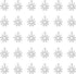 50 Pcs Hollow Sun Charms 1.8 x 1.5 cm Cute Chic Metal Pendants for DIY Jewelry Making Kit Finding Christmas Decoration Bracelet Necklace Thanksgiv...