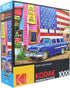 RoseArt - Kodak Premium - Route 66-1000 Piece Jigsaw Puzzle for Adults...