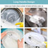 8 Pcs Dish Brush Bottle Bathroom Scrub Brushes Kitchen Cleaning Brush Right Angle Kitchen Brush Sink Household Pot Pan Edge Corners Tile Lines Bru...