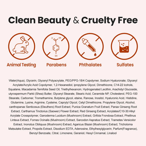 The Skin House Wrinkle Supreme Serum 0.67 fl. oz. Fermented Red Ginseng Skin Rejuvenating Face Serum | Korean Skin Care, K-beauty, 20ml...