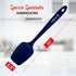 Silicone Spoon Spatula - 600ºF Heat-Resistant Non-Stick Rubber Spoonula | Use as Silicone Kitchen Scraper Utensil - Baking and Cooking Strong Stai...