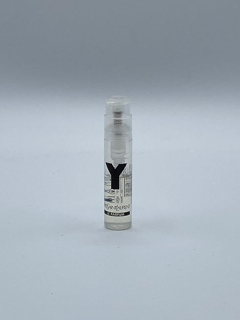 Yves Saint Laurent Y For Men Eau De Toilette 0.04 oz. 1/2 way filled Sample Spray...