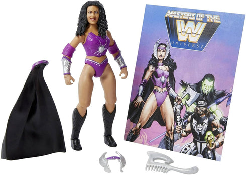 WWE Masters of The Universe Chyna...