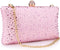 Women's Evening Bag Sparkling Rhinestone Wedding Evening Party Clutch Handbag Purse Chain Shoulder Crossbody Bag...