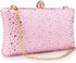 Women's Evening Bag Sparkling Rhinestone Wedding Evening Party Clutch Handbag Purse Chain Shoulder Crossbody Bag...