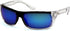 Venture Gear™ Vallejo Safety Glasses Clear Frame/Ice Blue Mirror Anti-Fog Lens...