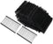 2 Inch Clothing Tagging Gun Fasteners, Standard Clothes Tagging Gun Refill (Black,5000pcs)...