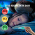 Boncare Thermometer for Adults, Oral Thermometer for Fever with 10 Seconds...