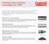Gabriel 141099 Air Hose Kit (1 Pack)...