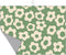 Dish Drying Mat for Kitchen Counter, Vintage Groovy Flowers Dish Mat Microfiber Drying Pad Dish Drainer Mats for Countertop Coffee Bar 18x24 Inch...