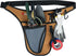KUNN Garden Tool Waist Belt - 4 Deep Pockets Tool Apron for Women Men,Utility Pouch for Gardening,Electrican,Florists,Plumbing...