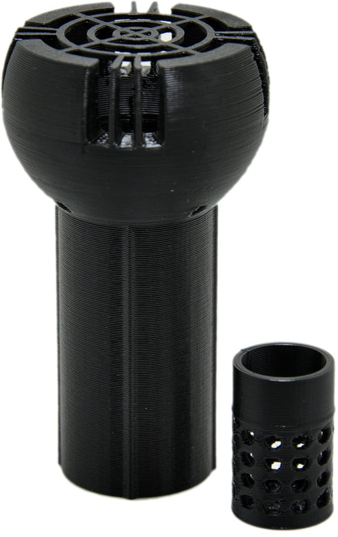 Aquarium Skimmer Guard and Output Diffuser - Fish Tank Skimmer Compatible with Eheim Skim 350...