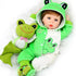 Reborn Dolls Clothes - Outfit Accessories for 20-24 inch Realistic Newborn Toy Dolls...