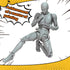 Action Figures Body-Kun DX & Body-Chan DX PVC Figure Model Drawing for S H Figuarts with Box for Artists (Gray, Male)...