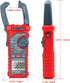 AstroAI Digital Clamp Meter Multimeter 2000 Counts Amp Voltage Tester Auto-ranging with AC/DC Voltage, AC Current, Resistance, Capacitance, Contin...