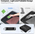 3-in-1 Foldable Magnetic Wireless Charger Keychain, 15W Travel Fast Charger Phone 15/14/13/12 Pro/Max/Plus, Watch, AirPods, Samsung Galaxy/Note, C...