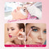 24 Pcs Eyeshadow Smudge Brush 2 in 1 Eyeshadow Brush 2 Double Ended Concealer Brush Under Eye Small Soft Firm Pointed Foundation Makeup Applicator...