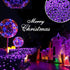 String Lights Fairy Lights 66 Feet 200 LED with Multi Flashing Modes Controller, Waterproof LED Lights Decorations for Bedroom, Wedding, Party, Ga...
