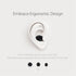 G8 Bluetooth Earpiece Wireless Headphone Mini Invisible Earbud, 6 Hrs Playtime 2 Magnetic USB Chargers Tiny Smallest Headset Single Car Earphone w...
