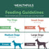 Chicken Wrapped Sweet Potato Dog Treats, 3.5oz...