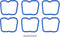 FEL-PRO VS 50396 R-1 Engine Valve Cover Gasket Set for Dodge Ram 2500...