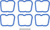 FEL-PRO VS 50396 R-1 Engine Valve Cover Gasket Set for Dodge Ram 2500...