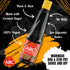 ABC Sweet Soy Sauce - 9.2 Fl Oz (2 Pack) – BBQ Marinade, Dip, Stir Fry - Vegan Black Dark Soy Glaze – Healthy and Authentic Indonesian Kecap Manis...