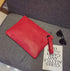 Oversized Clutch Bag Purse and Handbag Womens Large PU Leather Evening Wristlet Handbags...