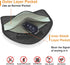 ONEVER Signal Blocking Bag, GPS RFID Faraday Bags for Phones Faraday Bag Pouch Shield Cage Wallet Phone Case for Cell Phone Privacy Protection Car...