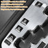 Trim Gear Frame Cover Gear Shift Box Cover for Jeep Wrangler 2012-2018 JK JKU Sport Sahara Freedom Rubicon Unlimited Gear Shift Panel Cover Trim I...