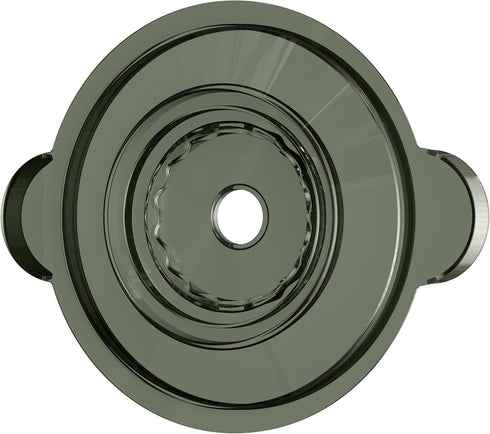 Plastic Cover Compatible with Ganiza GC10 Food Processor, Suitable for GC10 8 Cup Glass Bowl & 8 Cup Stainless Steel Bowl,1PCS...