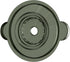 Plastic Cover Compatible with Ganiza GC10 Food Processor, Suitable for GC10 8 Cup Glass Bowl & 8 Cup Stainless Steel Bowl,1PCS...