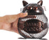 Tooarts Practical Kitten Wine Cork Container Iron Piggy Bank Handcraft Home Decoration Gift...
