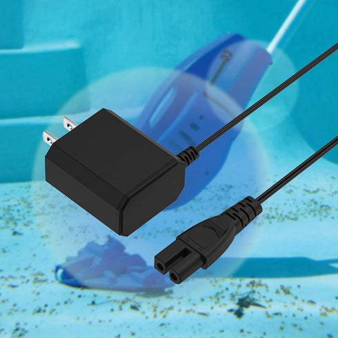ANTOBLE 8.6V Charger Compatible with Pool Blaster Vacuum Charger Adapter LC099-2SK Power Cord for Water Tech Catfish Li Pool Vac Cleaner Power Sup...