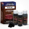 Leater Max Black Leather Repair Kit for Couches - Vinyl & Upholstery Repair Kit for Car Seats, Sofa & Furniture - Liquid Scratch Filler Formula Re...