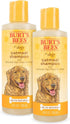 Burt's Bees for Pets Naturally Derived Oatmeal Shampoo with Colloidal Oat Flour and Honey - Oatmeal Dog Shampoo to Soothe and Cleanse Dogs Skin an...