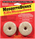 Mosquito Dunks 102-12 Mosquito Killer for Bird,Fish, 2 Pack...