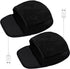2 Pieces Heated Mouse Pad Hand Warmer USB Heated Mousepad Plush Heated Mouse Pad Removable Hand Warming Mouse Pad for Men and Women Office Home Co...