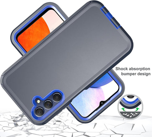 Galaxy A15 5G Case for Samsung Galaxy A15 5G Case Military Drop Shockproof Armor Heavy Duty Rugged 3 in 1 Protection Cover for Galaxy A15 5G Phone...