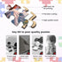 100 Piece Big Piece Jigsaw Puzzle for Seniors Elephant Forest Dementia Large Piece Puzzles for Seniors- Alzheimer's Activity for Adults Puzzle- Be...