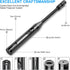 Torch Lighter Refillable Butane Lighter Long Flexible Neck Multipurpose Lighter for Candles Grill BBQ Fireplaces Kitchen Camping (No Prefilled)...