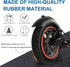 8.5 Inches Scooter Inner Tube, 50/75-6.1 Inflated Inner Tubes for Hiboy S2 Xiaomi M365 Pro 2 Gotrax GXL V2, 8 1/2 Thicken Rubber Wheels for Gas Sc...