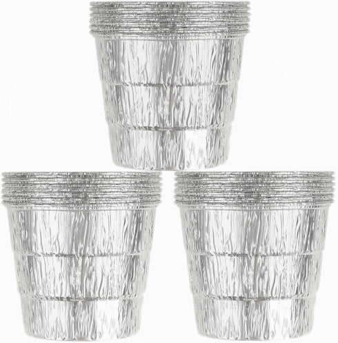Grease Bucket Liners Replacment Traeger, Z Grill, Green Mountain Pellet Wood Smoker (15, Liners)...