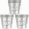 Grease Bucket Liners Replacment Traeger, Z Grill, Green Mountain Pellet Wood Smoker (15, Liners)...