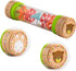 Musfunny Rainmaker Baby Rain Stick Toys for Kids: 8 inch Rainstick Sensory Rattle Toys for Babies,Shaker Rainfall Tubes Musical Instrument -Colorf...