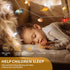 LED Dinosaur String Lights for Bedroom Battery Operated, Perfect for Boys Room, Tent, Garden, Patio, Christmas Tree Decor (12LED Dinosaur Lights)...