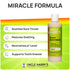 Uncle Harry's Natural Alkalizing Miracle Mouthwash | Adult & Kids Mouthwash for Bad Breath | pH Balanced Oral Care Mouth Wash & Mouth Rinse (8 fl ...